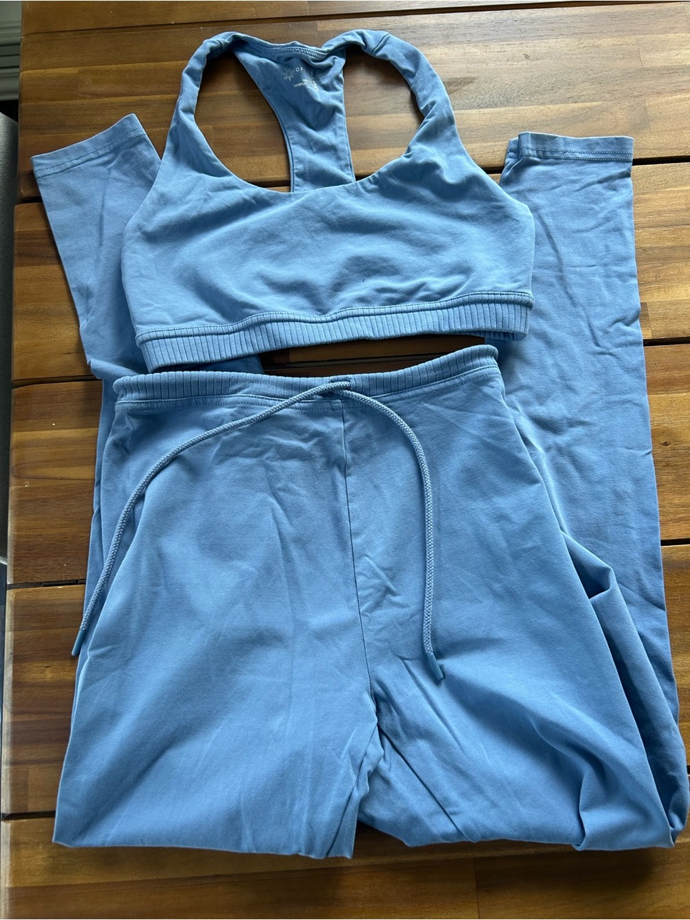 Aerie Offline Two-Piece Active Set - Sports Bra & Joggers